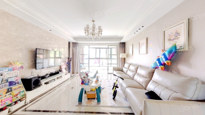 中港城世家二手房实景图