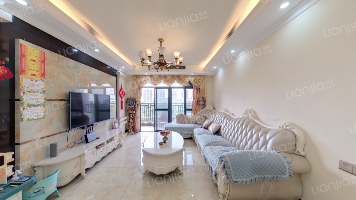 丽景名筑二手房实景图