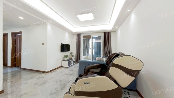 中都华庭二手房实景图