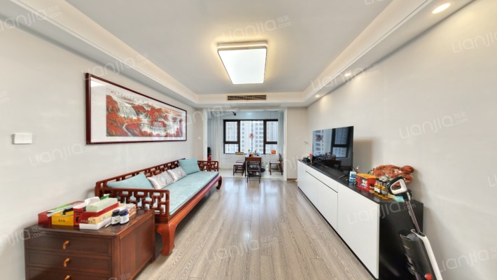 龙湖龙誉城二手房实景图