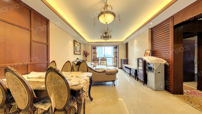 云安阳光城二手房实景图