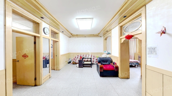 小店区文化广播局宿舍二手房实景图