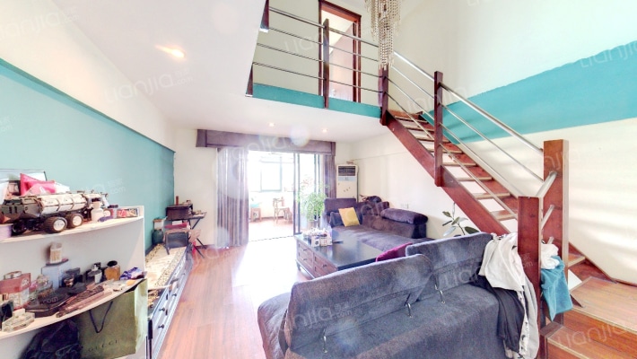 好阳光国际商务公寓二手房实景图