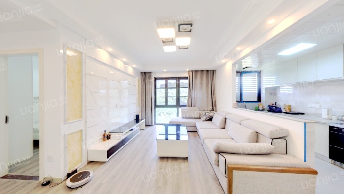 融信后海二手房实景图