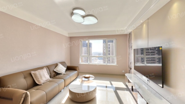 万锦红树湾锦上二手房实景图