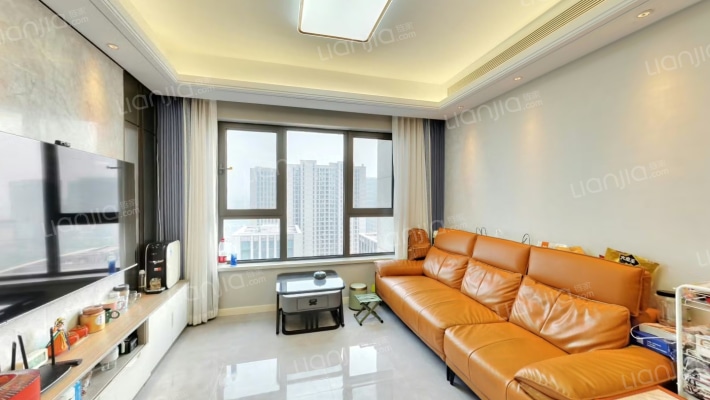 中骏天峰二手房实景图