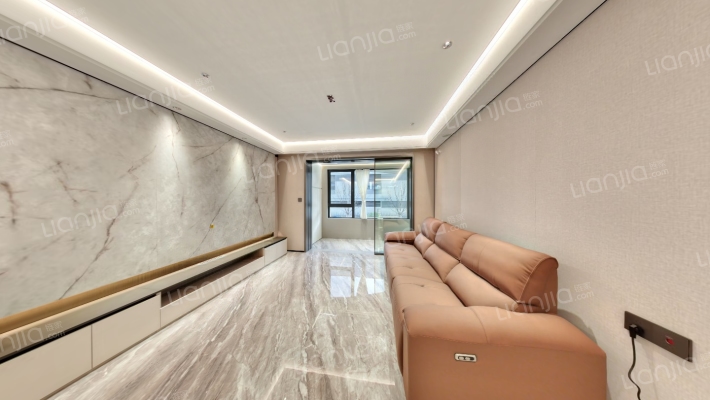 招商局中心·臻境西园二手房实景图