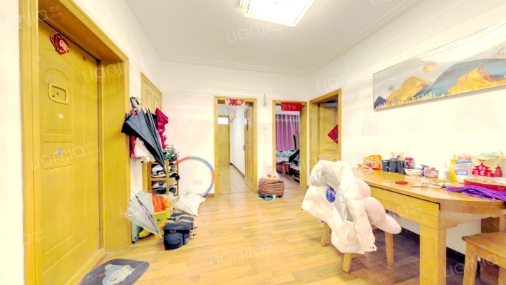 毓东小区二手房实景图