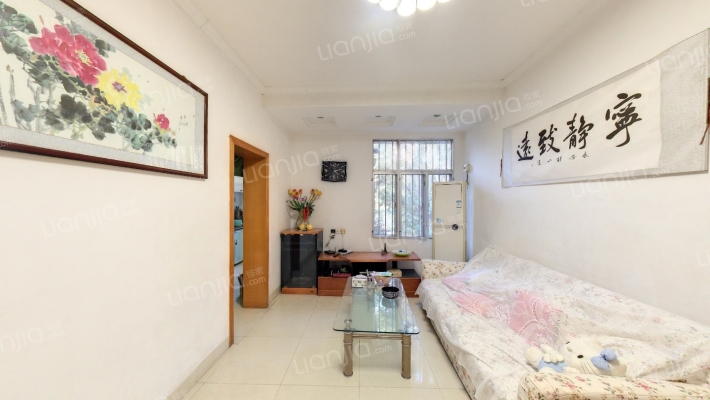 区建材局职工宿舍二手房实景图