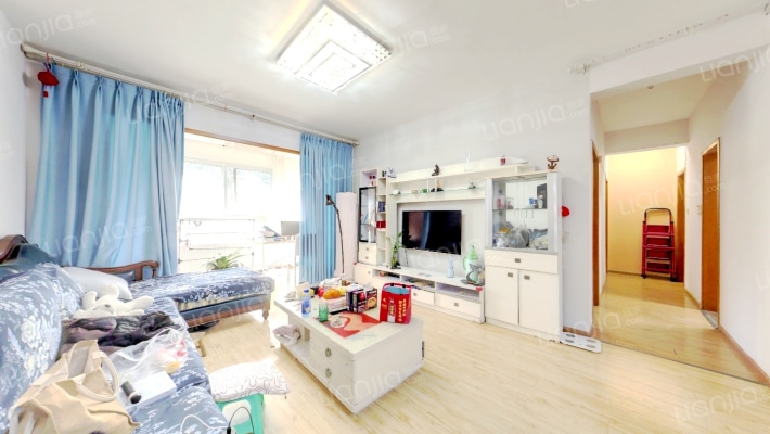 时代花城豪庭二期二手房实景图