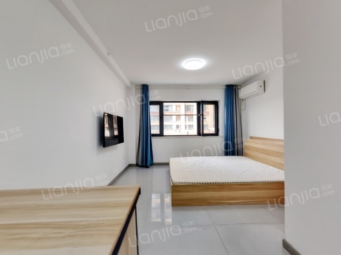 整租·太平洋城中城天一公馆 1室1厅 南