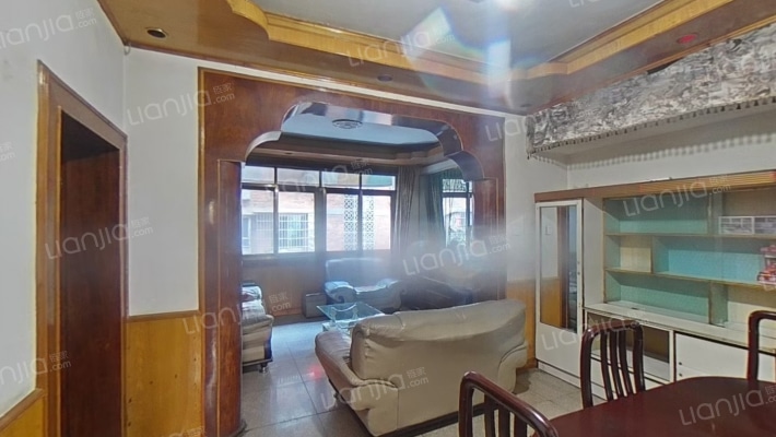 毛纺厂家属区二手房实景图