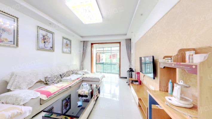 缤纷南国二手房实景图