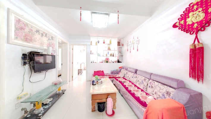 鑫润香岸花园二手房实景图