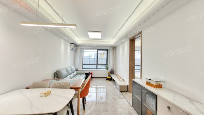 信达国子郡二手房实景图