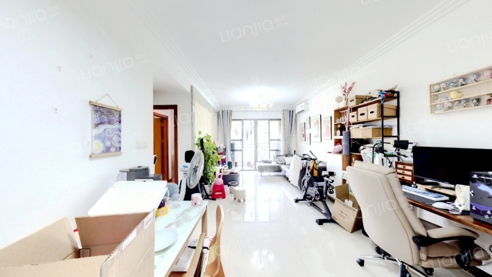 丰泰橡树溪谷二手房实景图