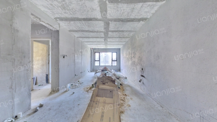 华彩唐人街二期二手房实景图