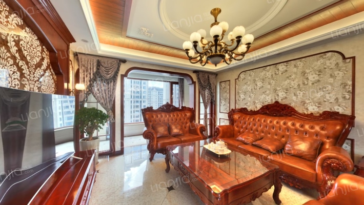 华润中海凯旋华庭二手房实景图