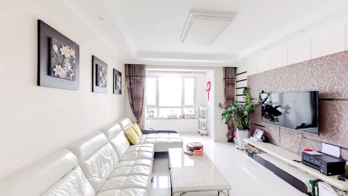 中海紫御观邸二期二手房实景图