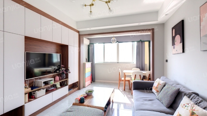 西城香榭二手房实景图