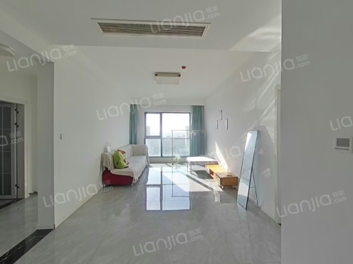 整租·融创都会中心和悦 3室2厅 南/北