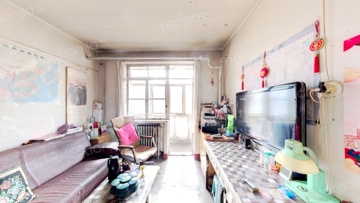 中科院兰州分院家属院（渭源路）二手房实景图