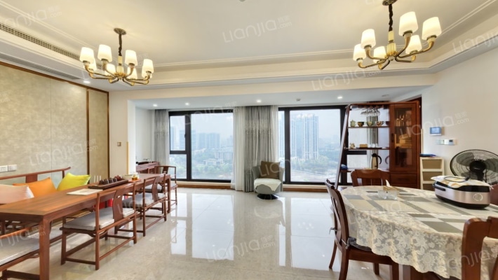 美的美邸园公园天下二手房实景图