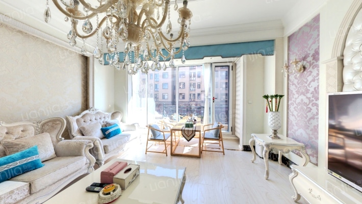 黄海明珠三期二手房实景图