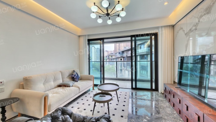 人居九林语叠云阁二手房实景图