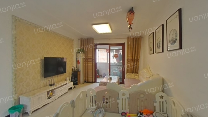 金建·悦和园二手房实景图