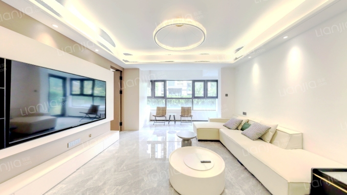 中海方山印二手房实景图