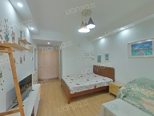 整租·招商锦星汇 1室0厅 南