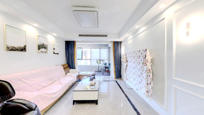 俪珠华庭二手房实景图