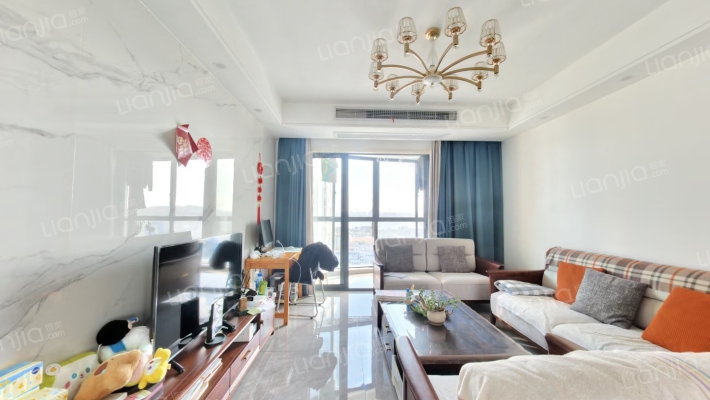 世茂运河城尚运苑二手房实景图