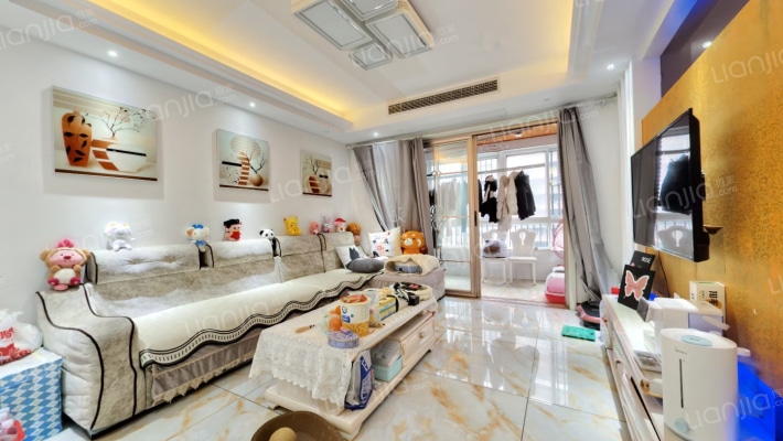 绿地酒业美居园二手房实景图