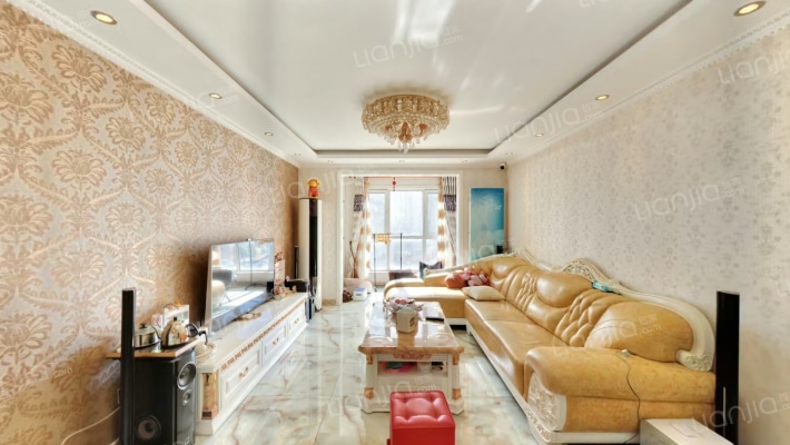 孔雀城大卫城三期二手房实景图