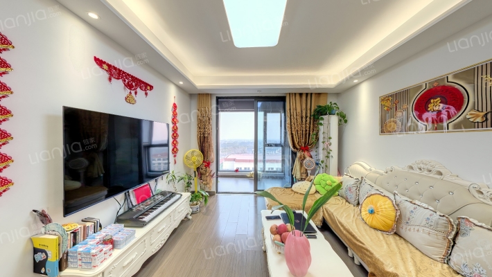 龙湖华亨天玺二手房实景图