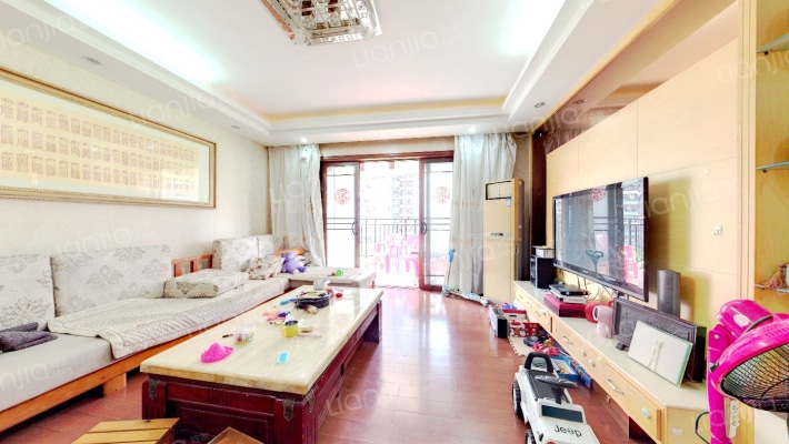 东森华庭二手房实景图