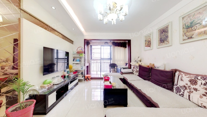 U+尚舍二手房实景图