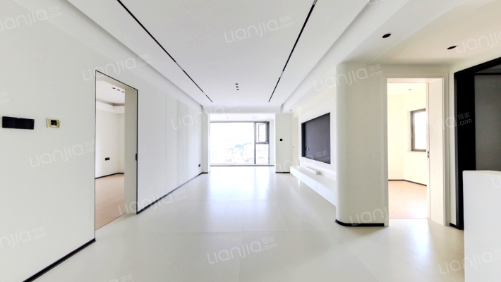 招商雍荣府二手房实景图