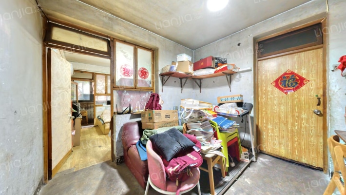 万兴街1号院二手房实景图