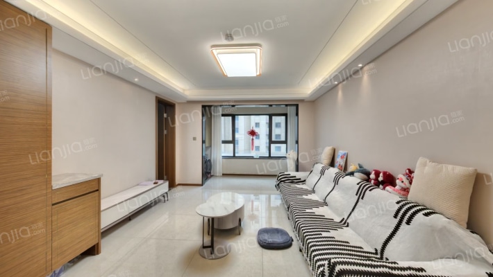 金茂悦西四区二手房实景图