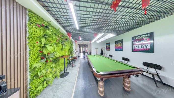 金地紫乐府二手房实景图