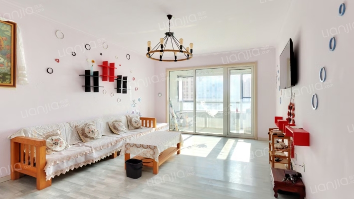 悦蓝山二手房实景图