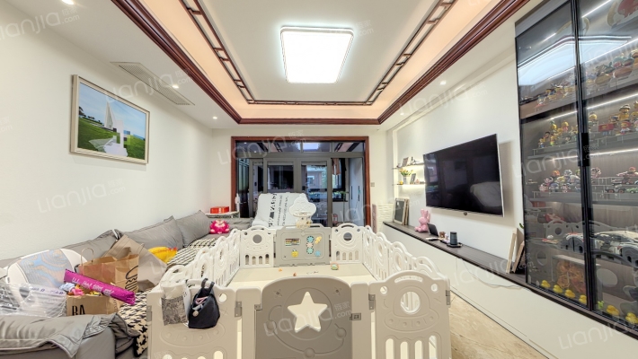 华宇天宫花城D组团二手房实景图