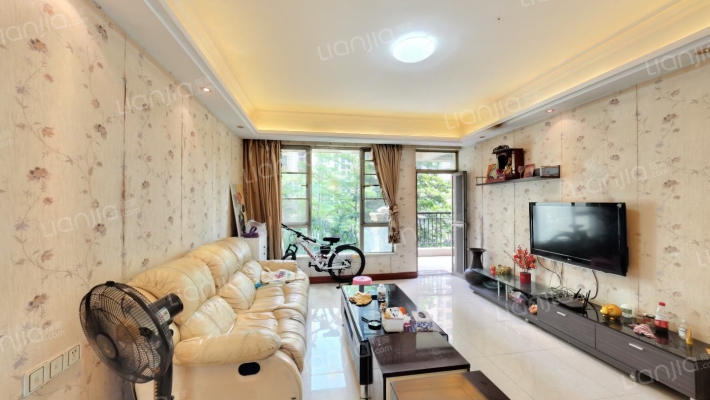 瀚林华府二手房实景图