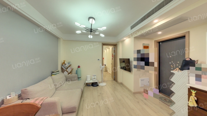 解放新村二手房实景图