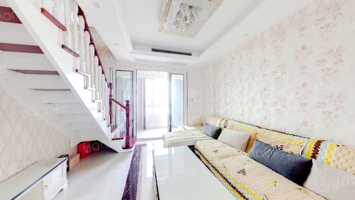 中昊檀宫二手房实景图