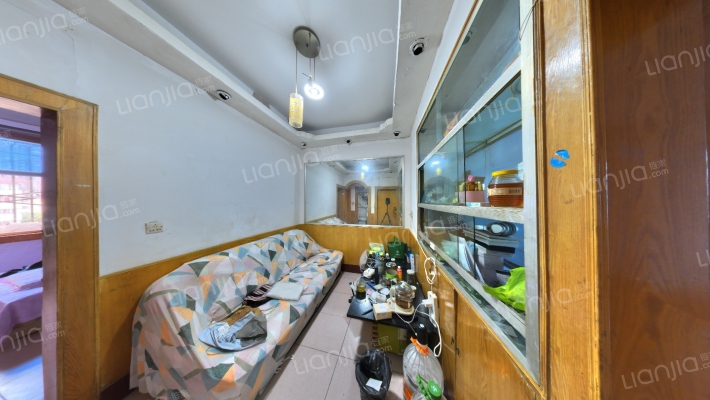 光学小区二手房实景图