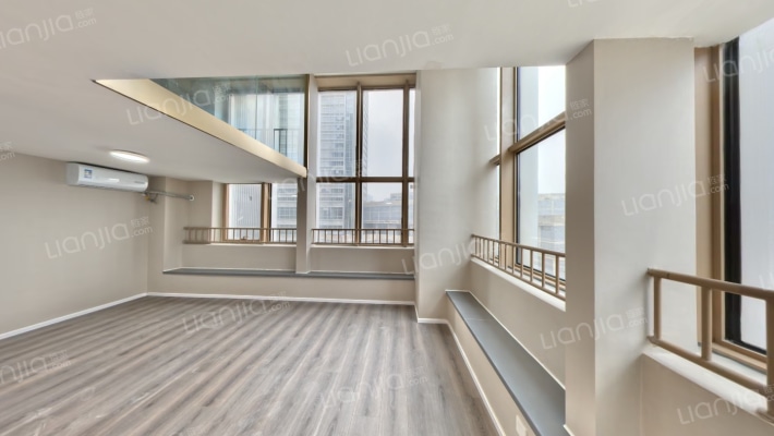 济南远大购物广场二手房实景图